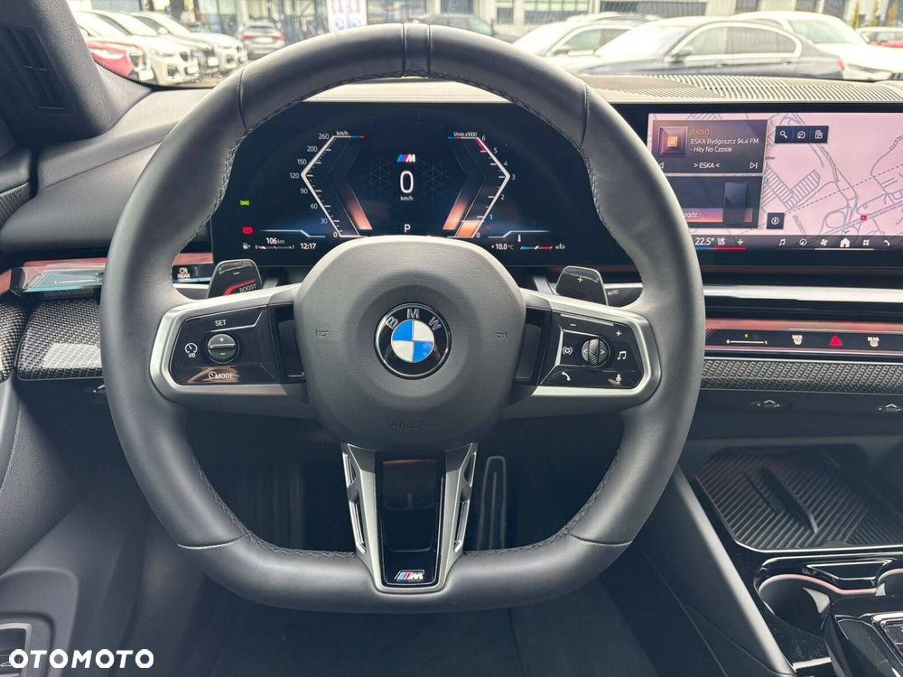 BMW Seria 5 520d xDrive mHEV M Sport - 25