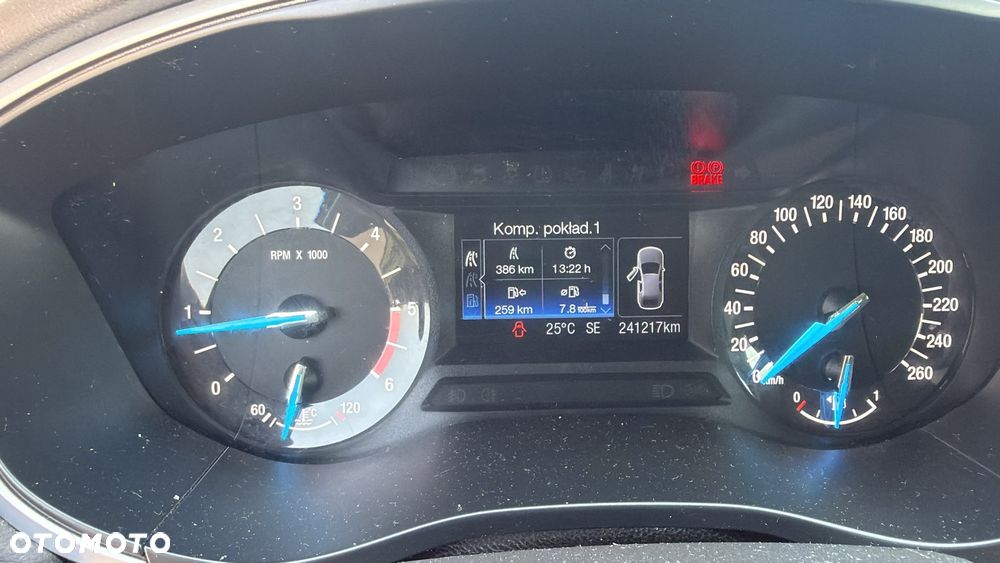 Ford Mondeo 2.0 TDCi STart-Stopp Trend - 21