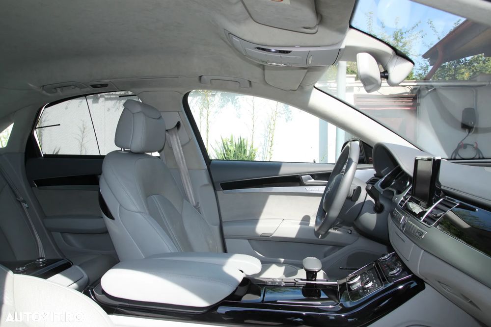 Audi A8 3.0 TDI Quattro Tiptronic - 27