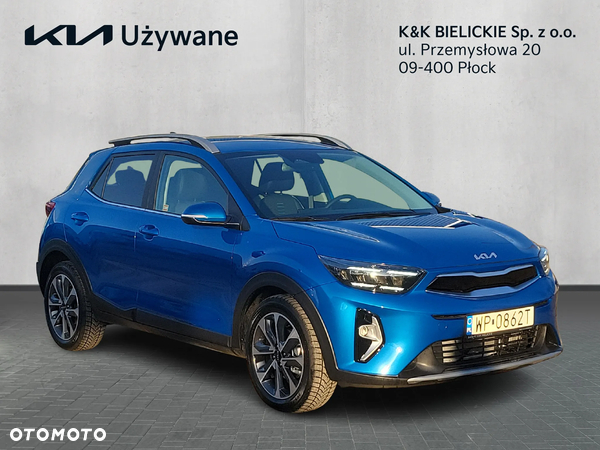Kia Stonic 1.0 T-GDI L DCT