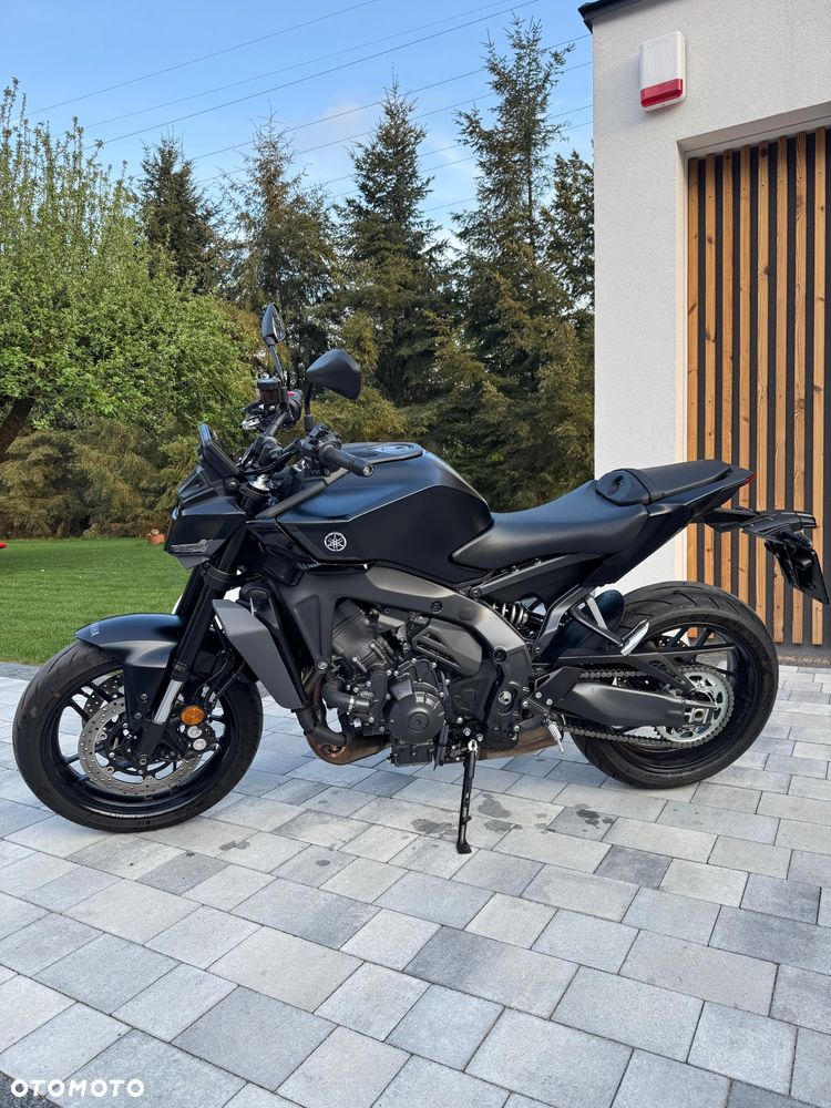 Yamaha MT - 3