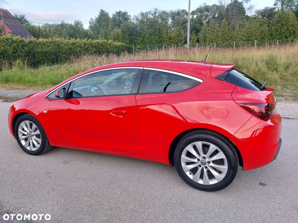Opel Astra 1.4 Turbo - 3