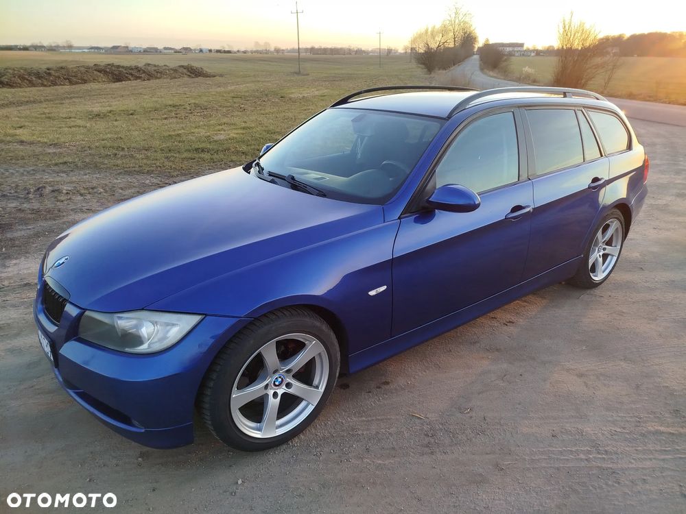 BMW Seria 3 - 1