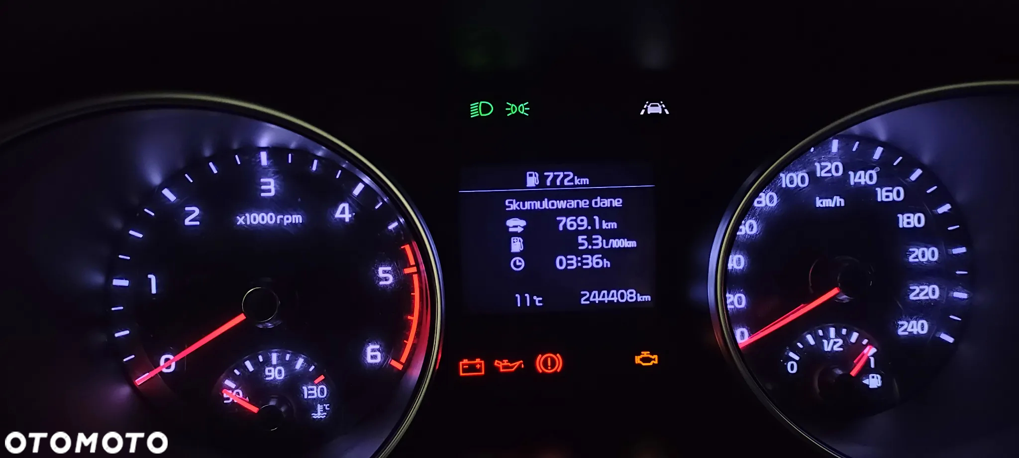 Kia Ceed 1.6 CRDi SCR M - 11