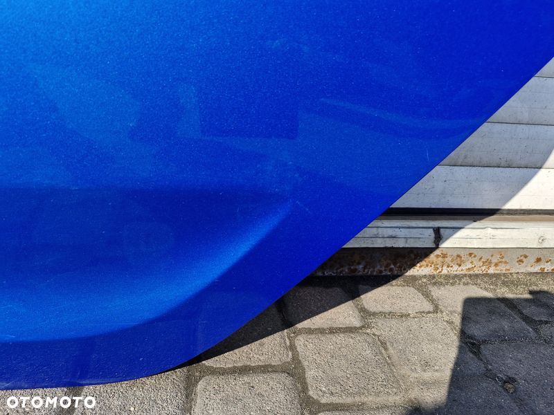 DACIA SANDERO II 2 STEPWAY DRZWI LEWY TYŁ TYLNE LEWE TERPL - 6