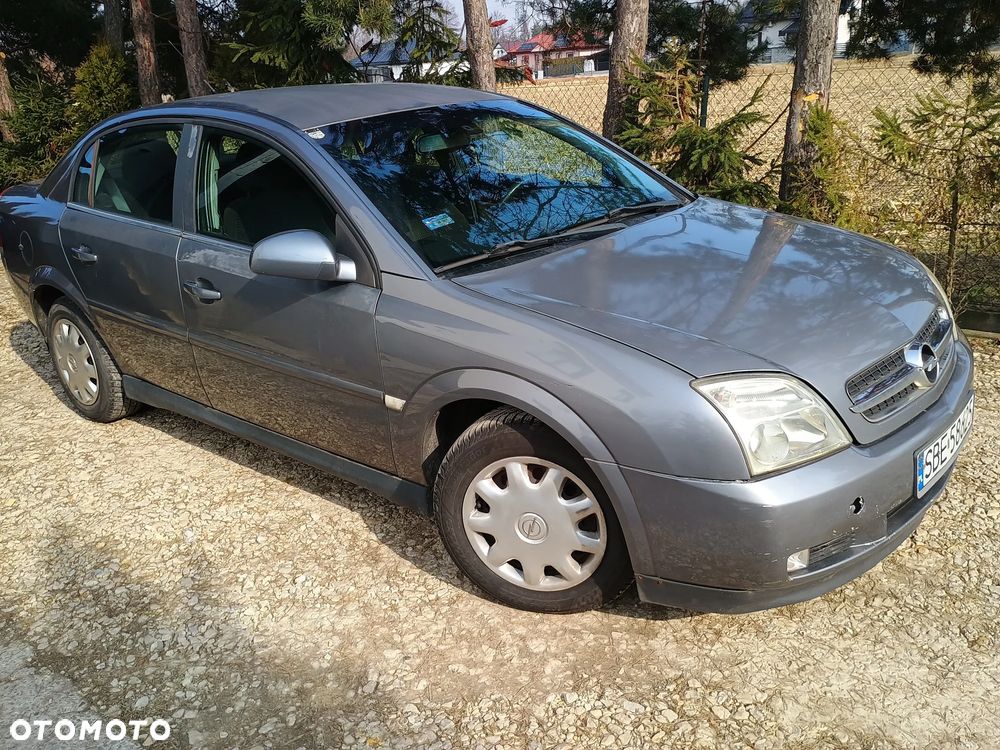 Opel Vectra - 3
