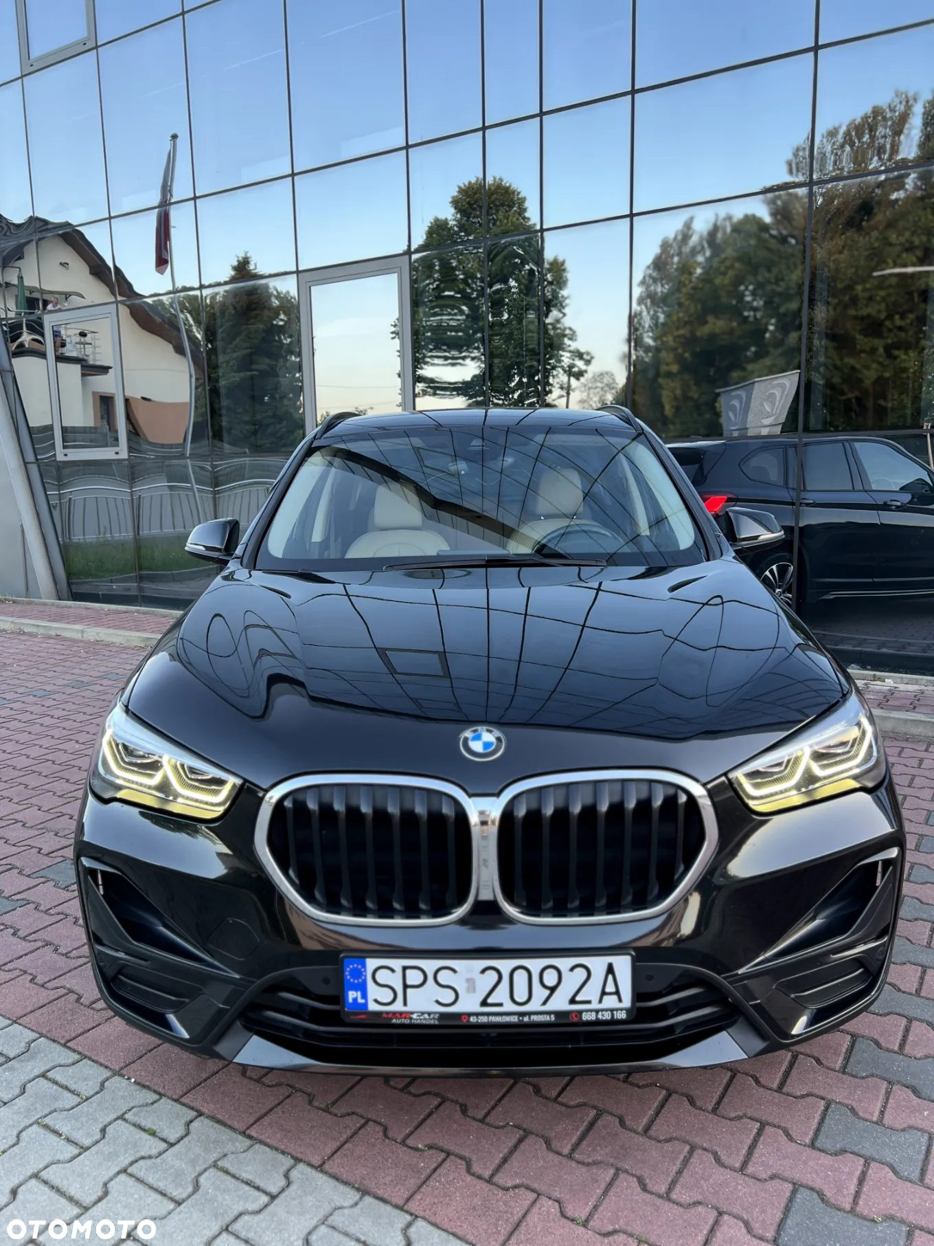 BMW X1 xDrive18d xLine sport - 24