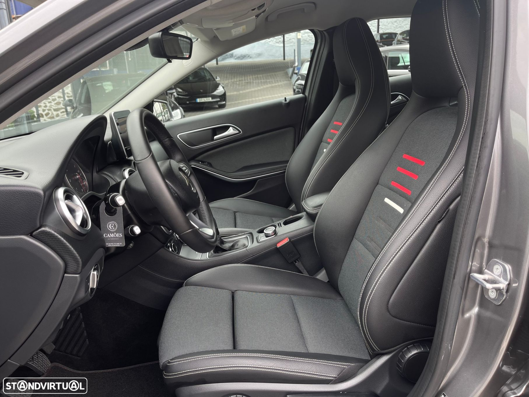 Mercedes-Benz A 180 d Style - 33