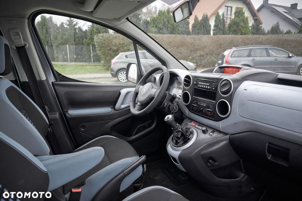 Citroën Berlingo 1.6 HDi 90 FAP Multispace - 2