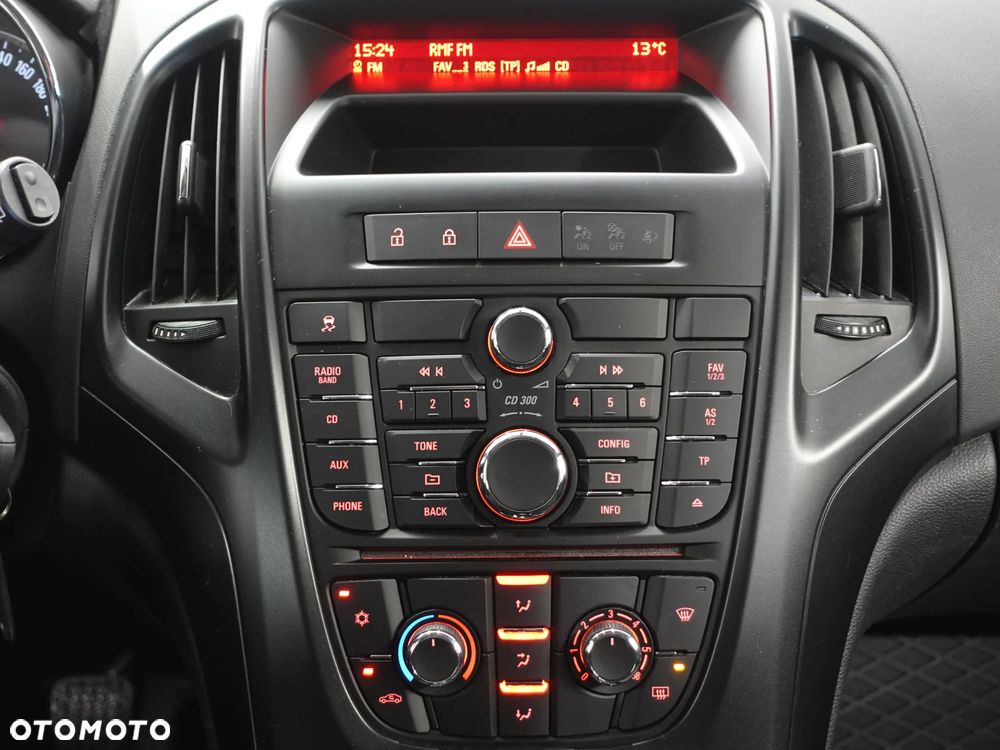 Opel Astra 1.4 ecoFLEX - 30