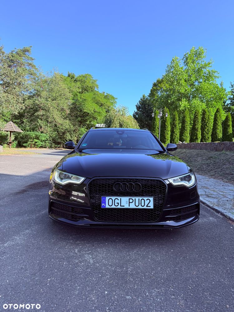 Audi A6 Avant 2.0 TDI Ultra S tronic - 2