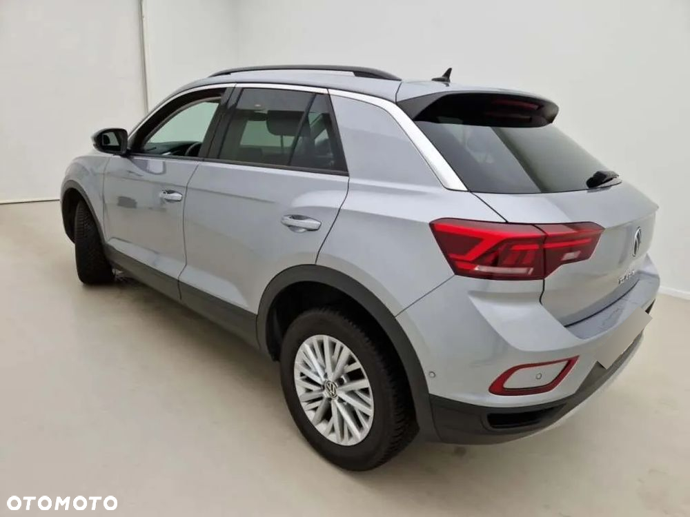 Volkswagen T-Roc 1.5 TSI Life DSG - 5