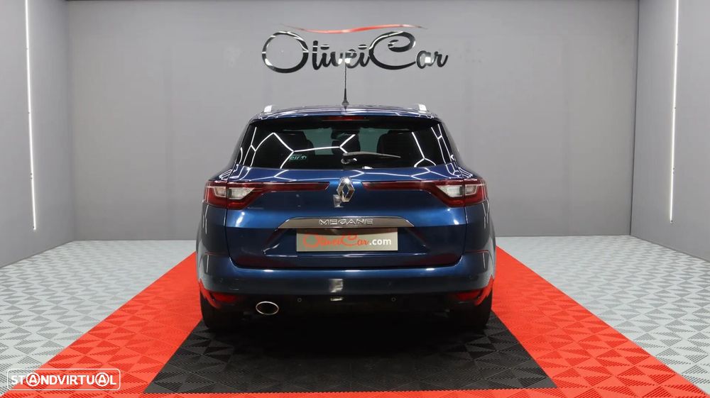 Renault Mégane Sport Tourer 1.5 dCi Bose Edition - 9