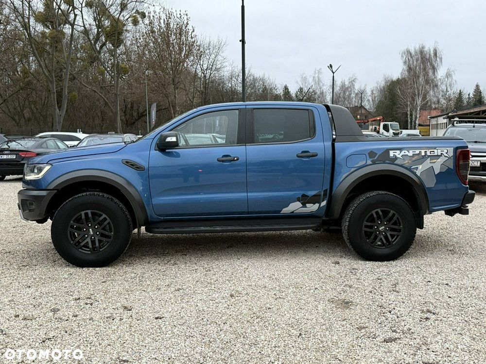 Ford Ranger Raptor - 7