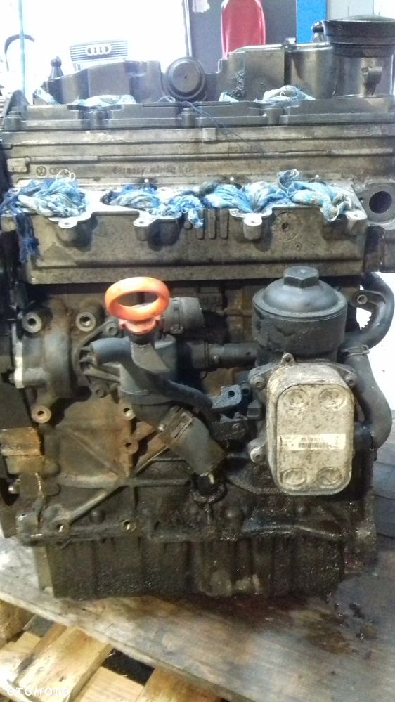 silnik Fabia II 1.6 TDI CAYC - 5