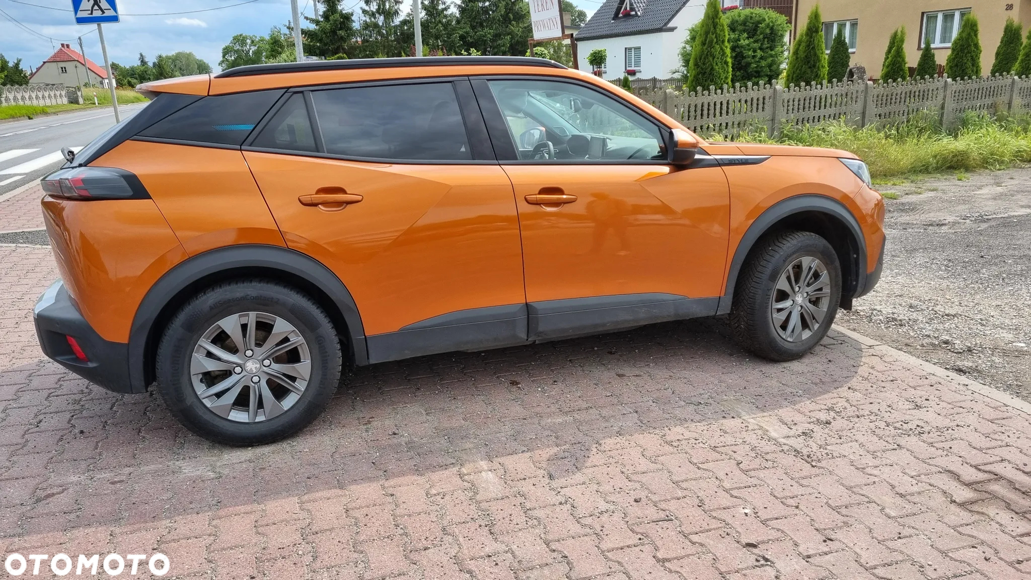 Peugeot 2008 Elektro 136 Active - 3
