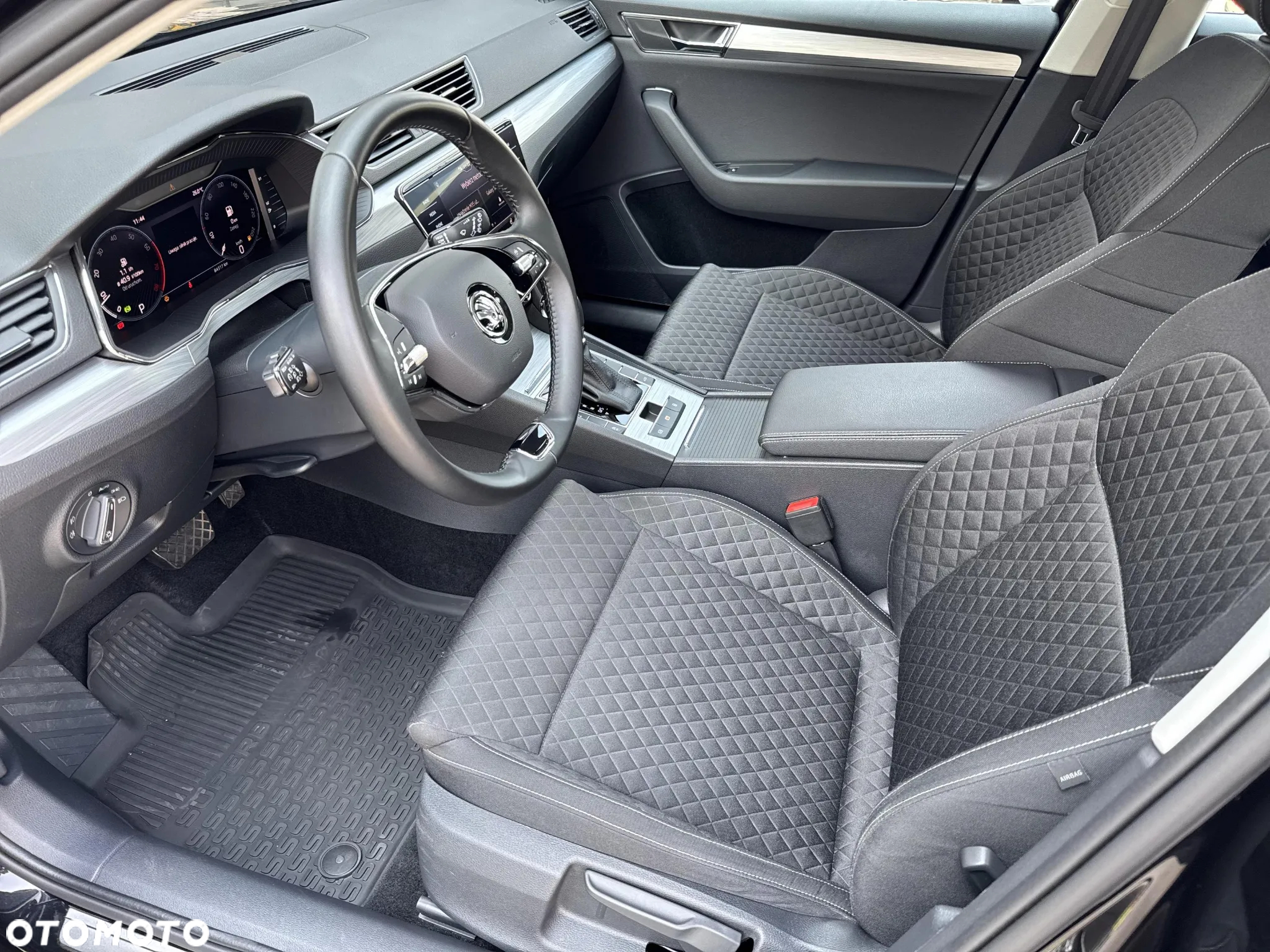 Skoda Superb 2.0 TSI Ambition DSG - 16