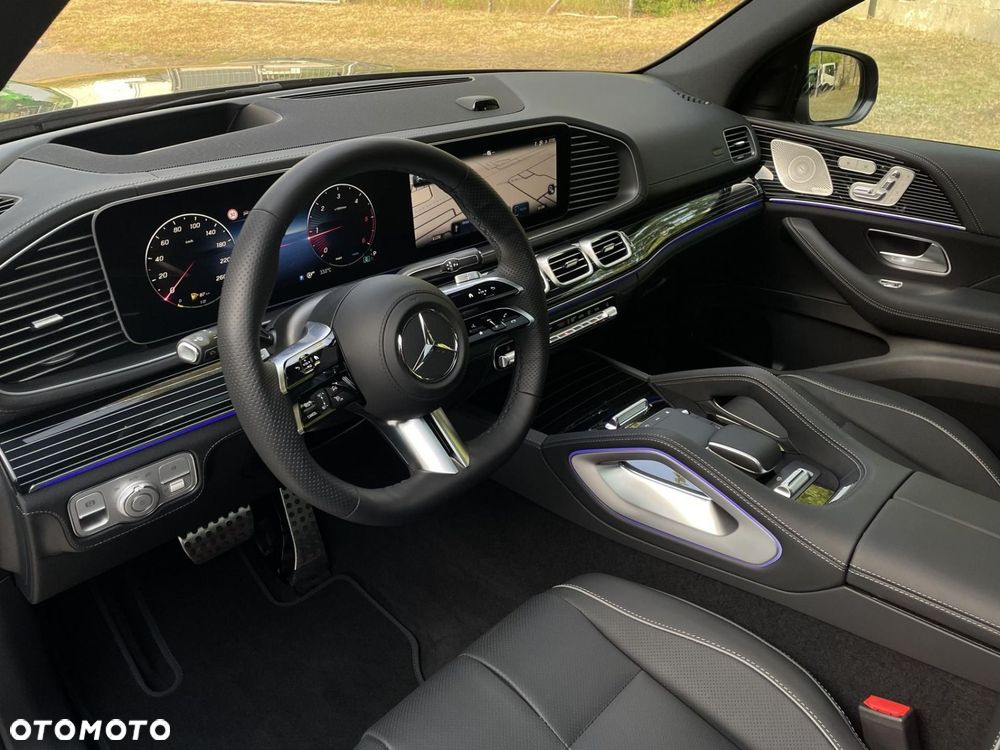Mercedes-Benz GLS - 10