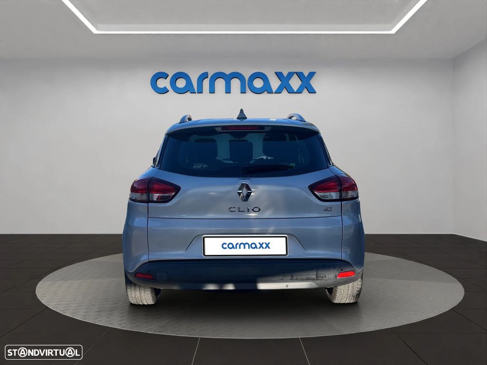 Renault Clio Sport Tourer 1.5 dCi Confort - 5