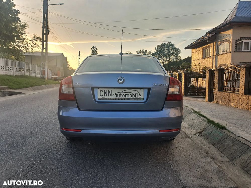Skoda Octavia 1.4 TSI Ambiente Green tec - 9