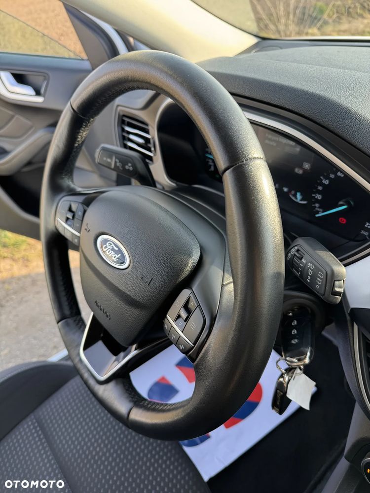 Ford Focus 1.5 TDCi Titanium - 29