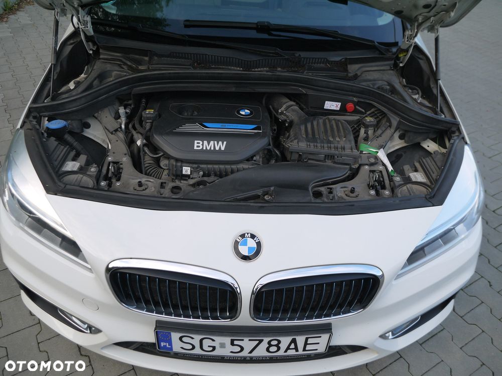 BMW Seria 2 225xe iPerformance Luxury Line - 8