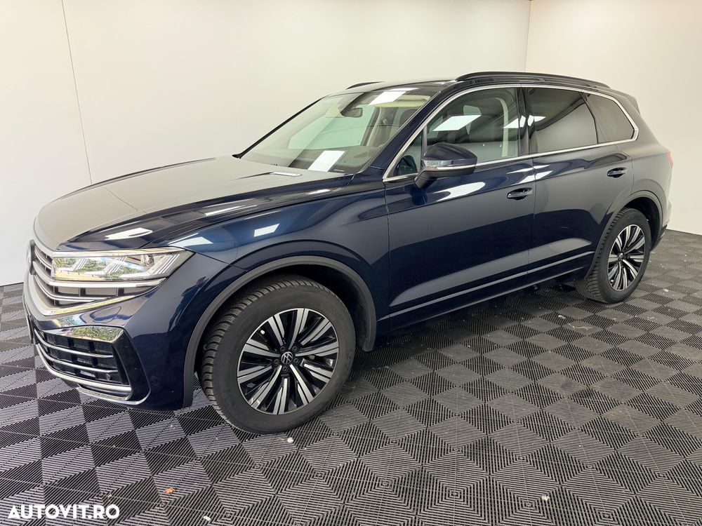 Volkswagen Touareg V6 TDI Atmosphere - 6