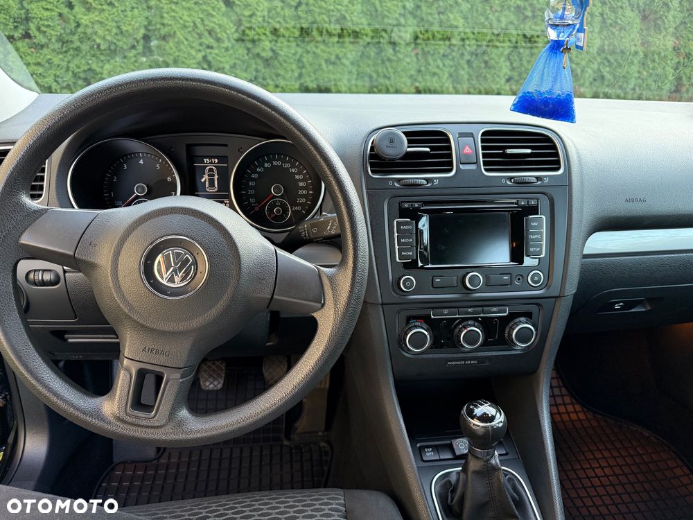 Volkswagen Golf - 12