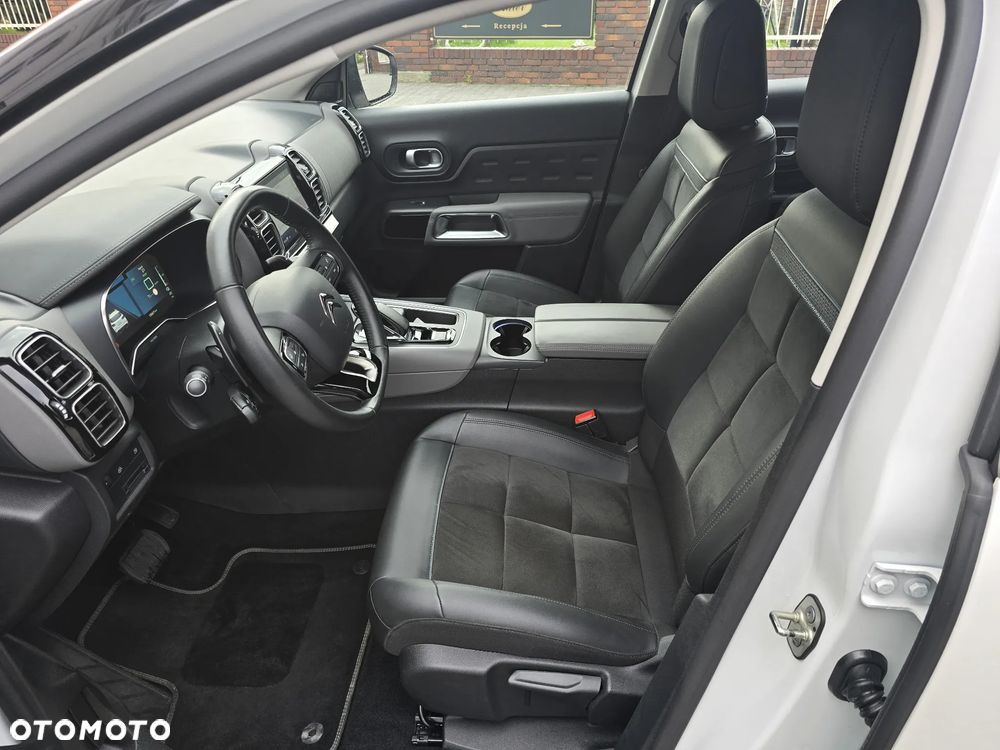 Citroën C5 Aircross 1.6 PHEV Shine Pack EAT8 - 10