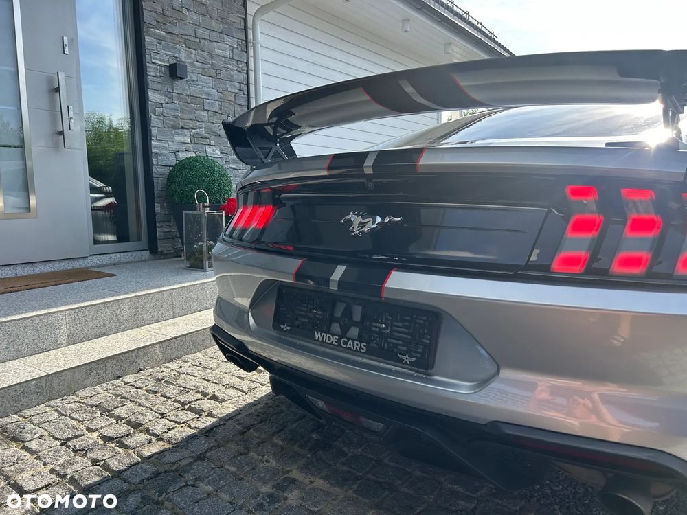 Ford Mustang 2.3 Eco Boost - 8