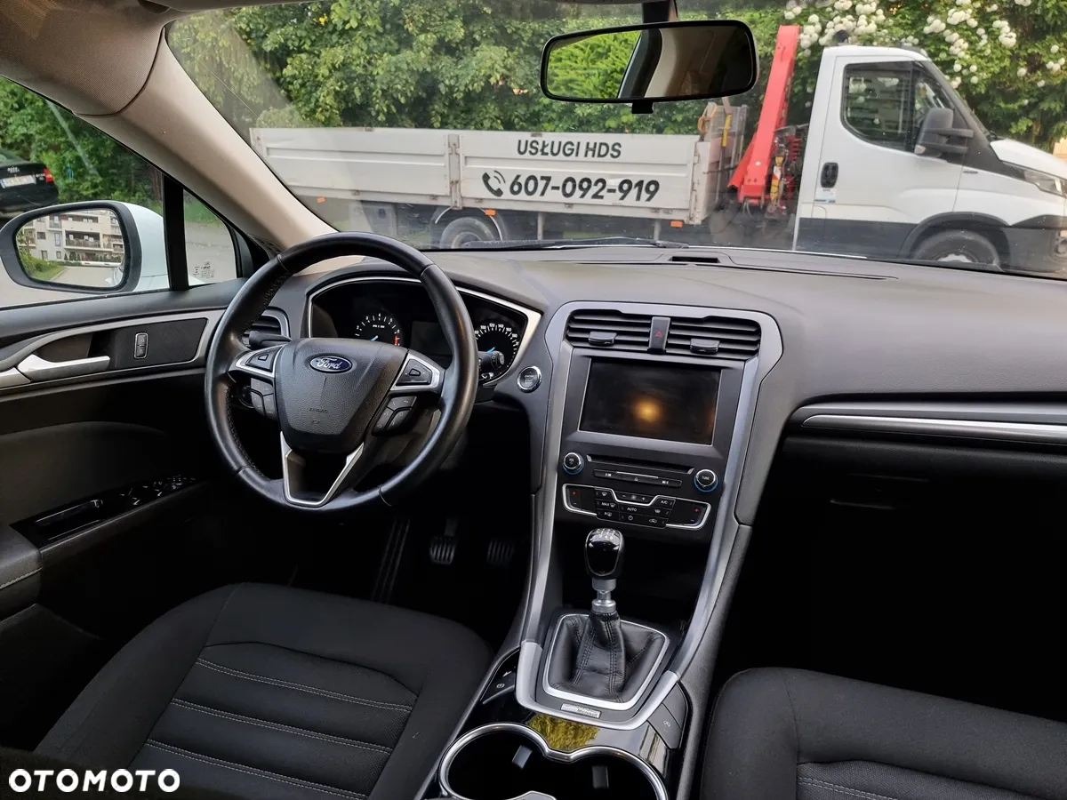 Ford Mondeo 1.0 EcoBoost Trend - 21