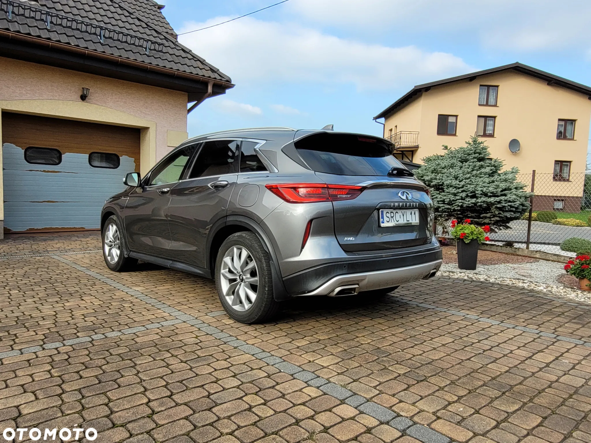 Infiniti QX50 - 7