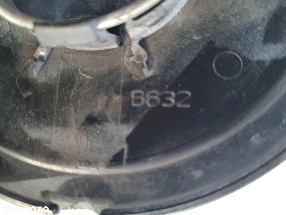 Kołpak Dekielek Zaślepka Znaczek koła FIAT 500 Oryginał 134mm - 7