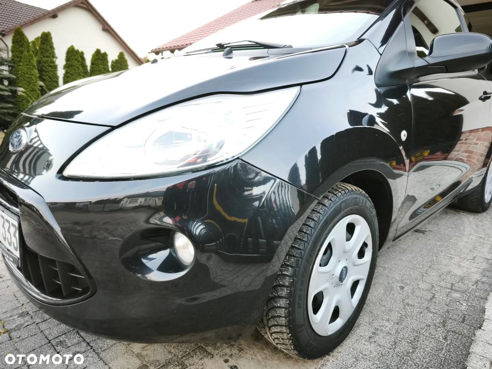 Ford KA 1.2 Titanium - 11