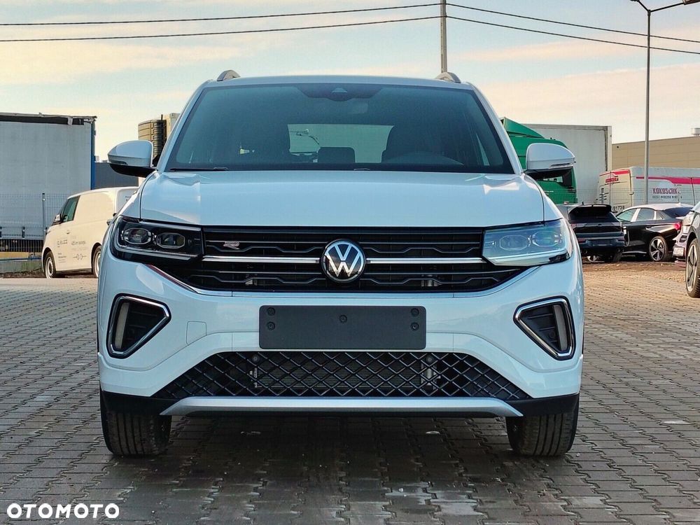 Volkswagen T-Cross 2026 photo 2