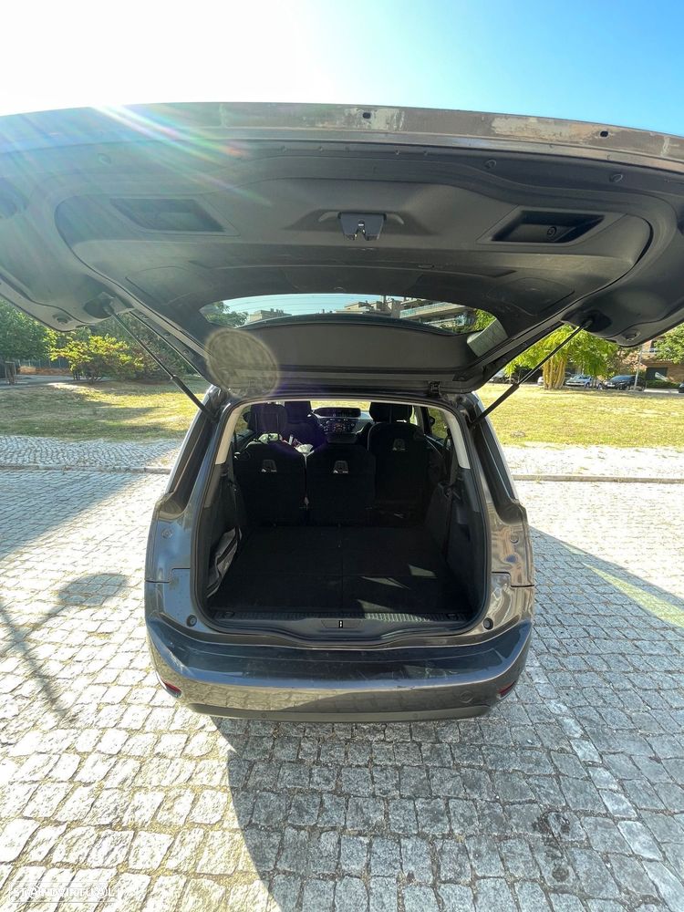 Citroën Grand C4 Spacetourer 1.5 BlueHDi Feel Business EAT8 — fotografia 22