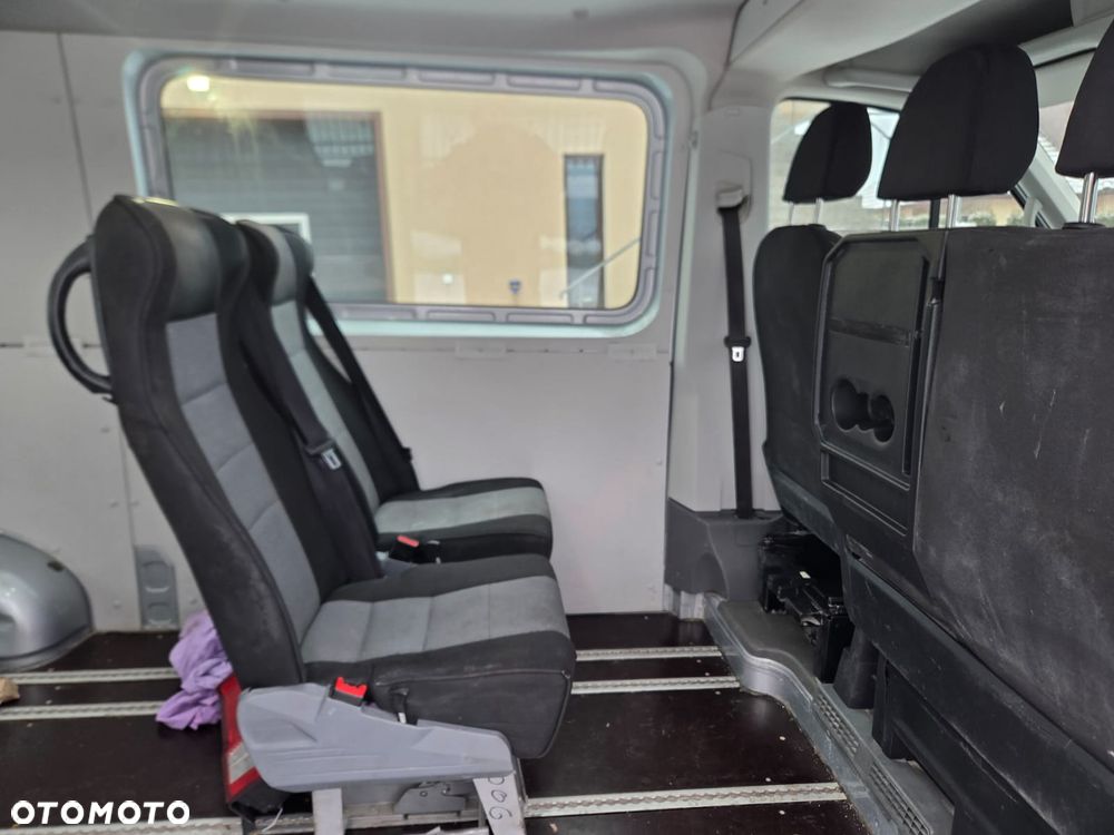 Volkswagen Crafter - 9