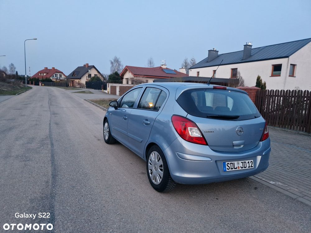 Opel Corsa - 23