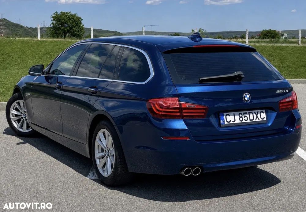 BMW Seria 5 - 3