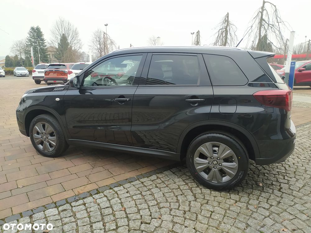 Suzuki Vitara 1.4 Boosterjet mHEV Premium Plus 2WD - 14