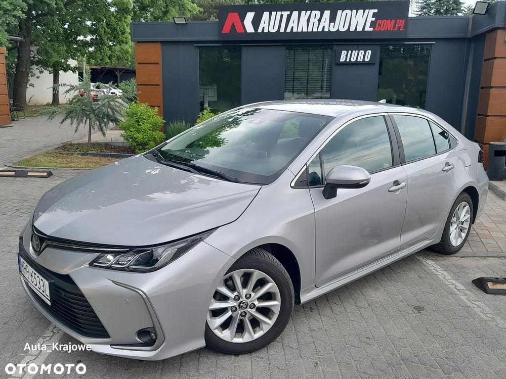 Toyota Corolla 1.5 Comfort - 3