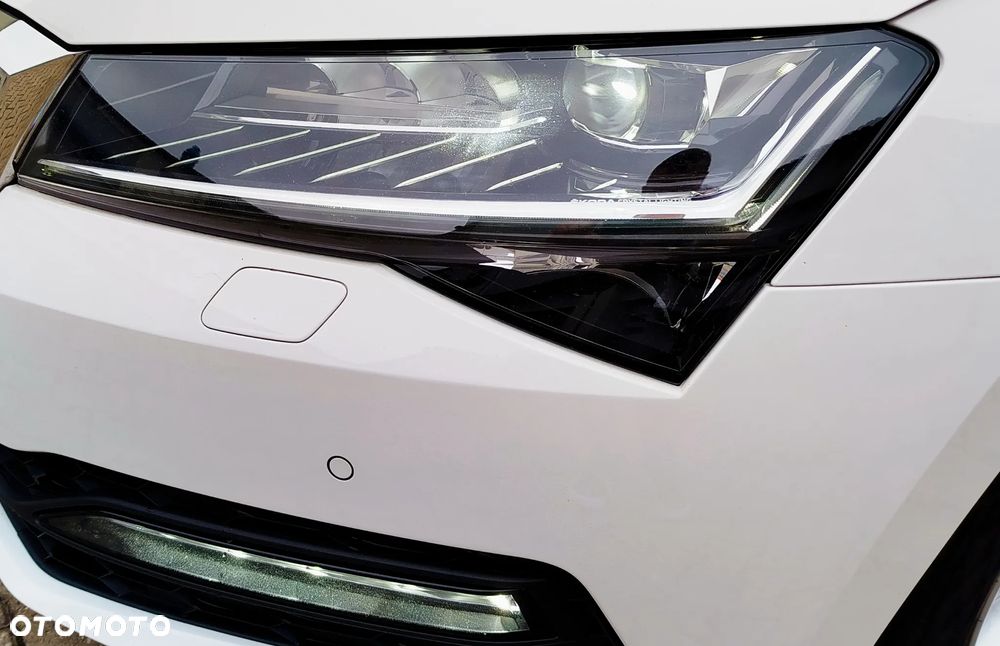 Skoda Superb 2.0 TSI 4x4 Ambition DSG - 20