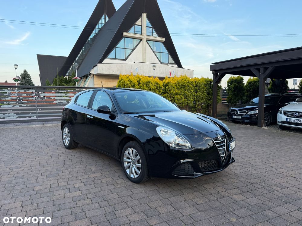 Alfa Romeo Giulietta 1.4 TB 16V Turismo - 1