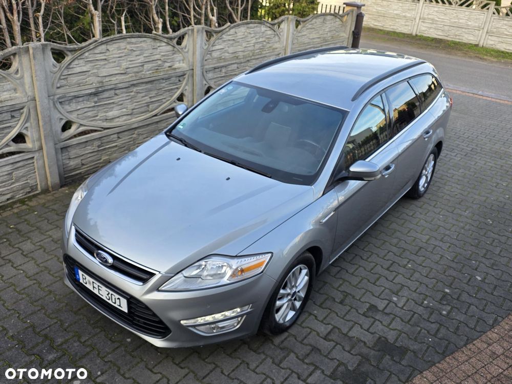 Ford Mondeo 2.0 TDCi Ambiente - 8