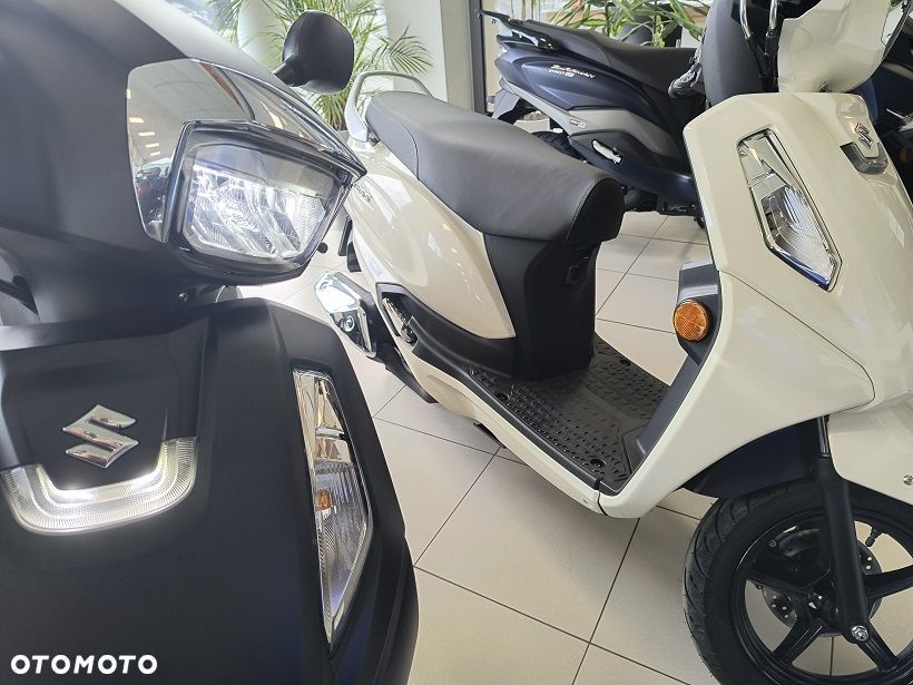 Suzuki Address - 6