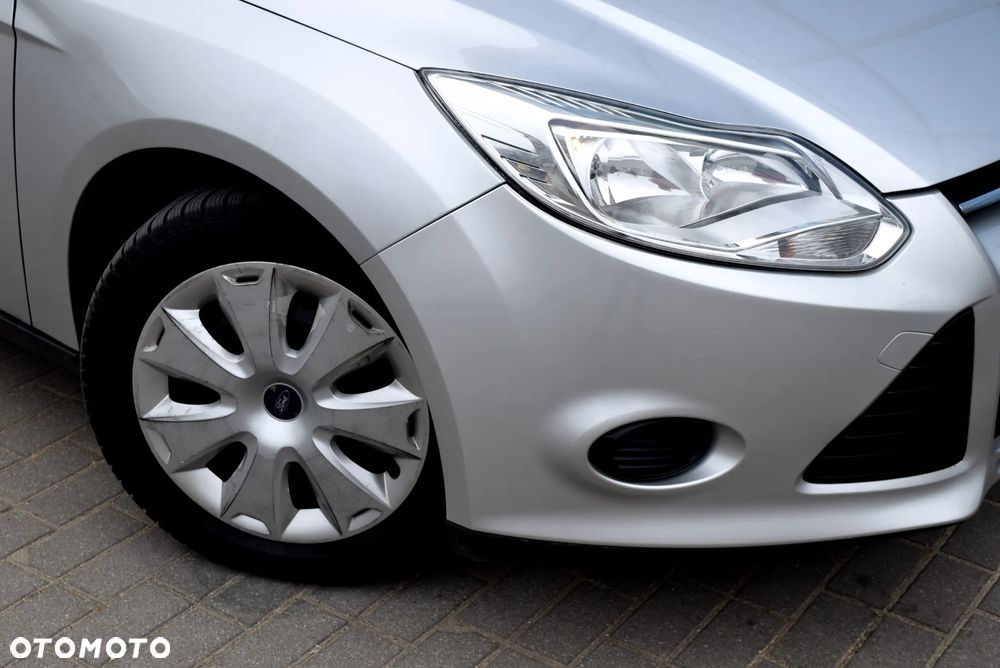 Ford Focus 1.6 TDCi Trend - 10