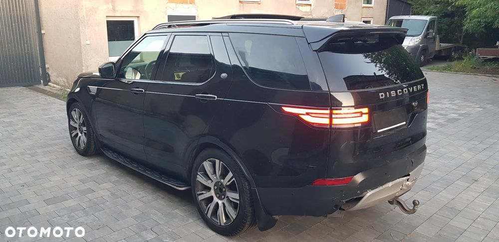 Land Rover Discovery 2.0 SD4 HSE - 9