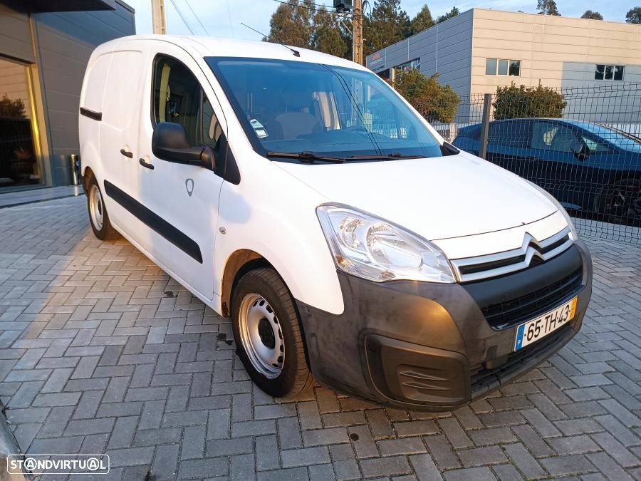 Citroën Berlingo 1.6 BlueHDI - 4