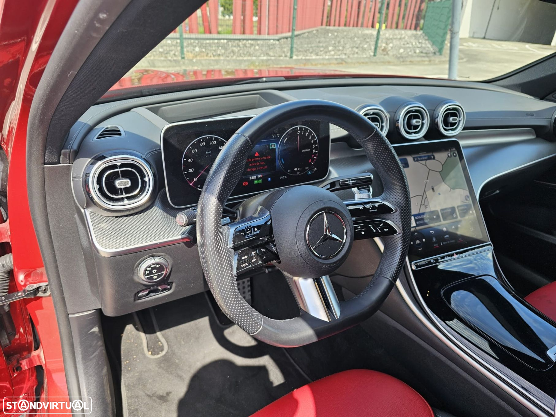Mercedes-Benz C 300 e AMG Line - 11