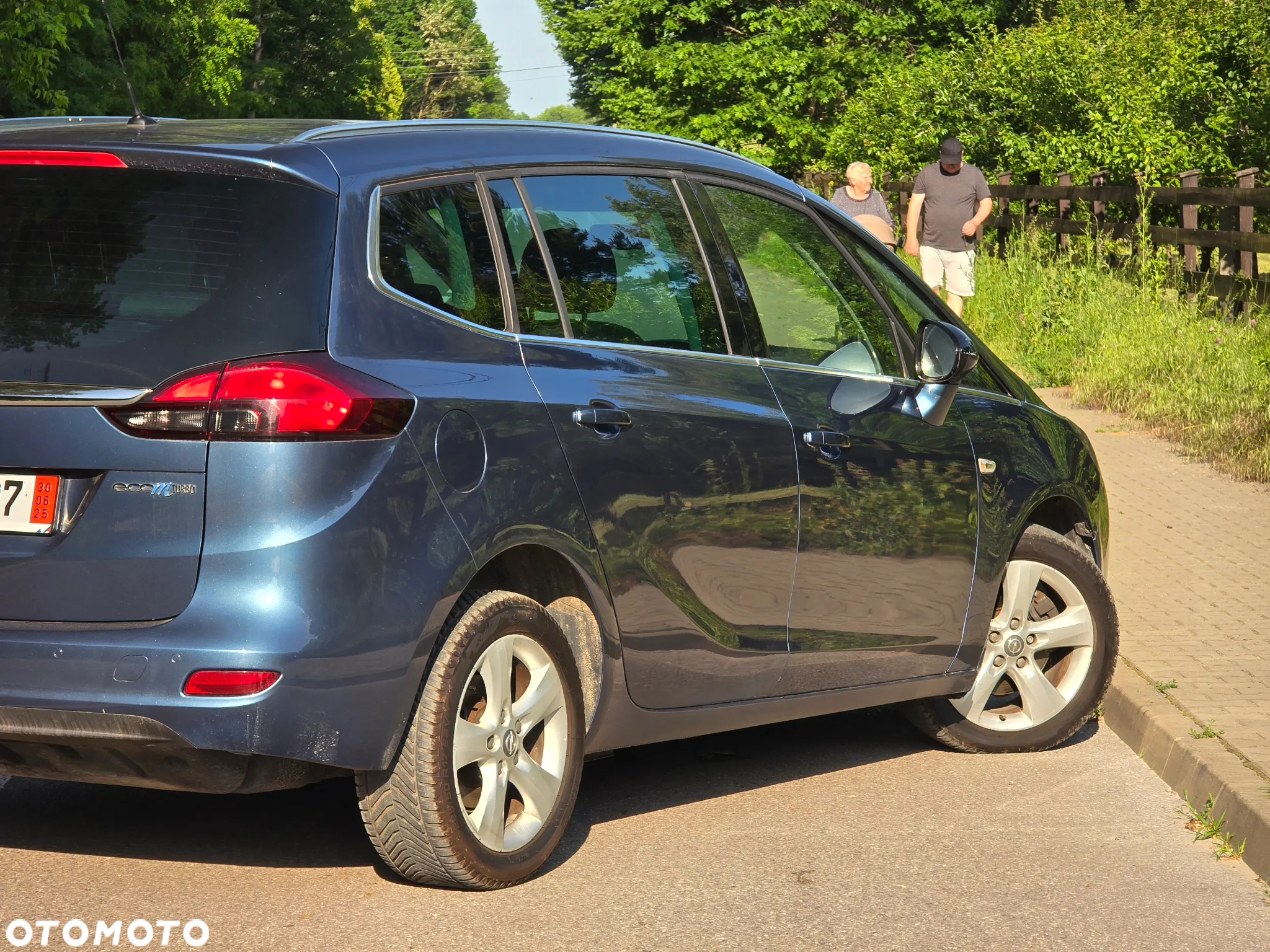 Opel Zafira 1.6 (ECOTEC) DIT (ecoFLEX) Start/Stop Business Edition - 38